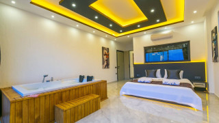 VKV4107 Villa Kalkan