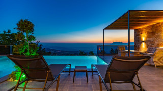 VKV2331 Villa Kalkan
