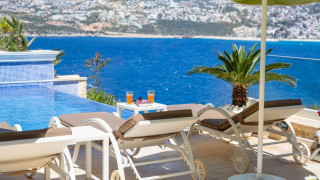 VKV5978 Villa Kalkan