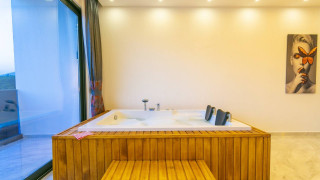 VKV4107 Villa Kalkan