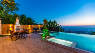 VKV2331 Villa Kalkan