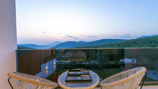 VKV4107 Villa Kalkan