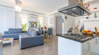 VKV5978 Villa Kalkan