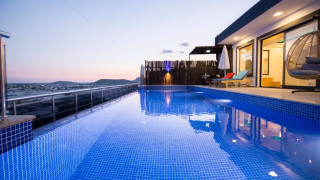 VKV8087 Villa Kalkan