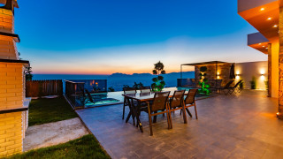 VKV2331 Villa Kalkan