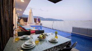VKV8087 Villa Kalkan