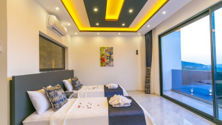 VKV4107 Villa Kalkan