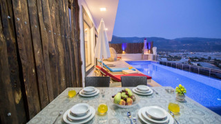 VKV8087 Villa Kalkan