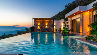 VKV2331 Villa Kalkan