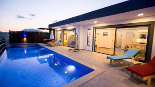 VKV8087 Villa Kalkan