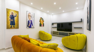 VKV4107 Villa Kalkan