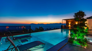 VKV2331 Villa Kalkan