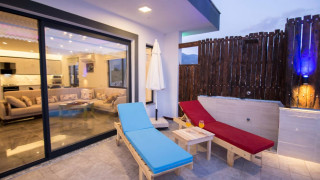 VKV8087 Villa Kalkan