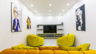 VKV4107 Villa Kalkan
