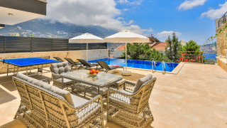 VKV6337 Villa Kalkan