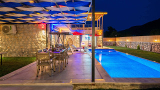 VKV5512 Villa Kalkan
