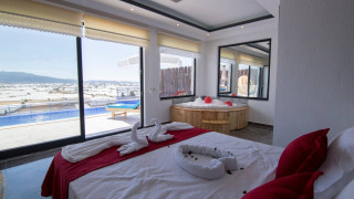 VKV8087 Villa Kalkan
