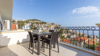 VKV2321 Villa Kalkan