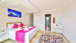 VKV6839 Villa Kalkan