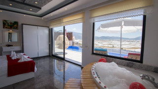 VKV8087 Villa Kalkan