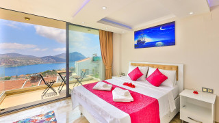 VKV6839 Villa Kalkan