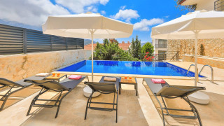 VKV6337 Villa Kalkan
