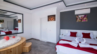 VKV8087 Villa Kalkan