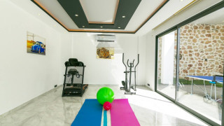 VKV4107 Villa Kalkan