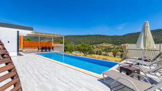 VKV1528 Villa Kalkan