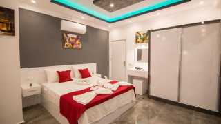 VKV8087 Villa Kalkan