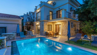 VKV2321 Villa Kalkan