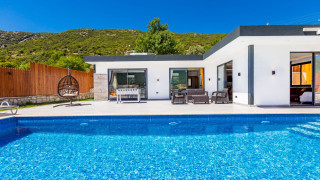 VKV1528 Villa Kalkan