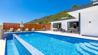 VKV1528 Villa Kalkan