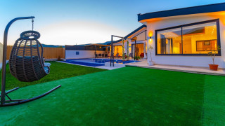 VKV3327 Villa Kalkan