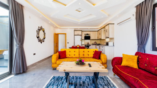 VKV1528 Villa Kalkan