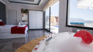 VKV8087 Villa Kalkan