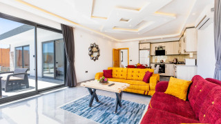 VKV1528 Villa Kalkan