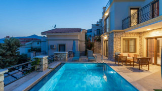 VKV2321 Villa Kalkan