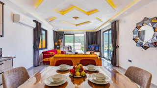 VKV1528 Villa Kalkan
