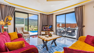 VKV1528 Villa Kalkan