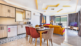 VKV1528 Villa Kalkan