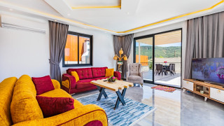 VKV1528 Villa Kalkan
