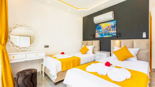 VKV1528 Villa Kalkan