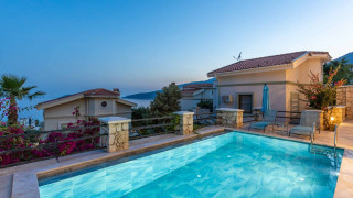 VKV2321 Villa Kalkan