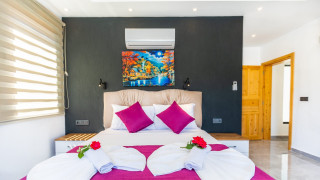 VKV1528 Villa Kalkan