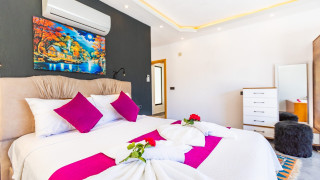 VKV1528 Villa Kalkan