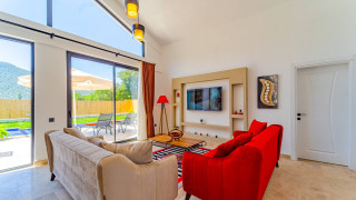 VKV3327 Villa Kalkan