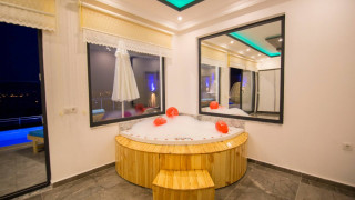 VKV8087 Villa Kalkan