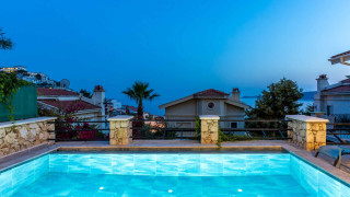 VKV2321 Villa Kalkan