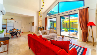 VKV3327 Villa Kalkan